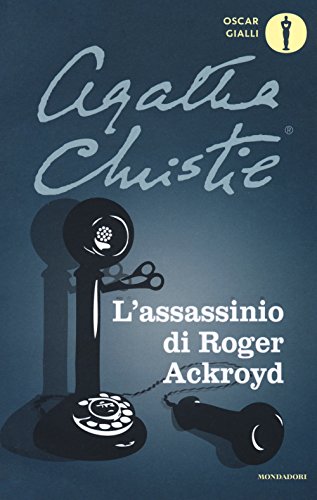 Stock image for L'assassinio di Roger Ackroyd for sale by medimops