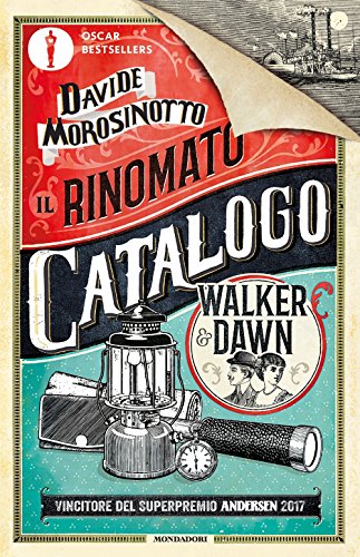 Imagen de archivo de Il rinomato catalogo Walker & Dawn a la venta por WorldofBooks