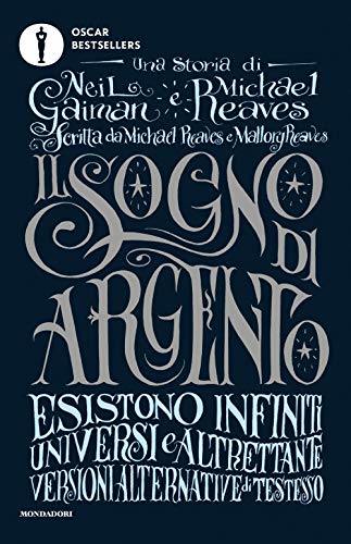 Imagen de archivo de Il sogno di argento a la venta por Brook Bookstore