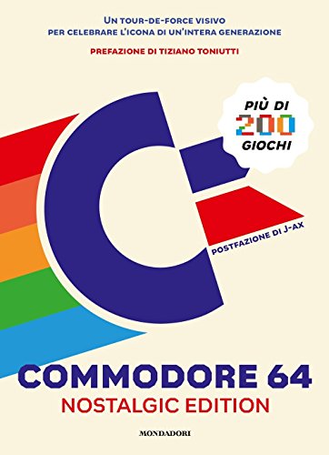Immagine dell'editore per COMMODORE 64. NOSTALGIC EDITION (ita) venduto da Brook Bookstore