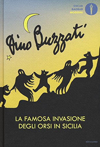 9788804682271: La famosa invasione degli orsi in Sicilia (Oscar baobab. Moderni)