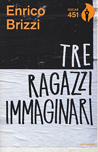Stock image for Tre ragazzi immaginari for sale by Revaluation Books