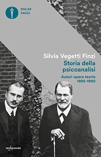 9788804682967: Storia della psicoanalisi. Autori, opere, teorie 1895-1990