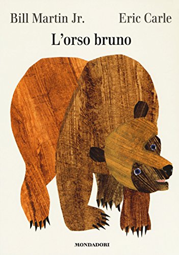 Stock image for L'orso Bruno for sale by libreriauniversitaria.it