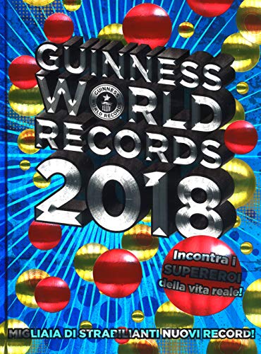 Stock image for Guinness World Records 2018 for sale by WorldofBooks