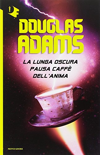 Imagen de archivo de La lunga oscura pausa caff dell'anima from Douglas Adams estate a la venta por Allyouneedisbooks Ltd