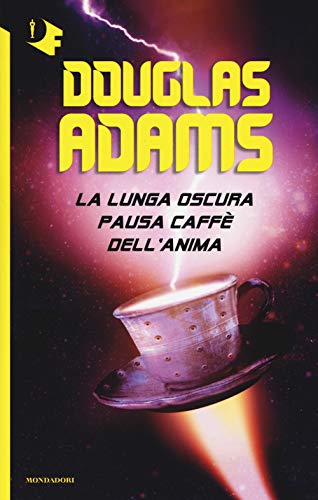 Stock image for La lunga oscura pausa caff dell'anima from Douglas Adams estate for sale by Allyouneedisbooks Ltd