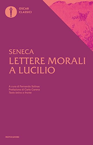 9788804684350: Lettere morali a Lucilio