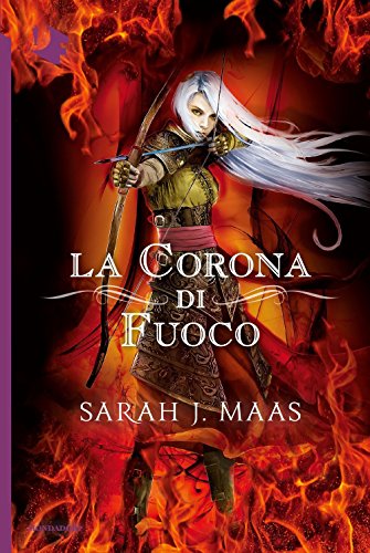 Stock image for La corona di fuoco for sale by Revaluation Books