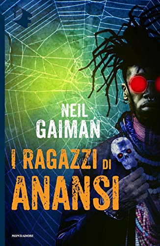 Beispielbild fr I ragazzi di Anansi zum Verkauf von medimops