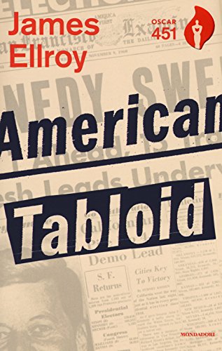 9788804685159: American tabloid (Oscar 451)