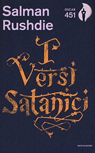 Stock image for I versi satanici for sale by libreriauniversitaria.it