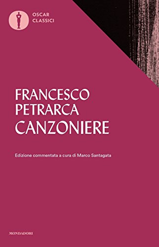 Imagen de archivo de Canzoniere (Italian Edition) a la venta por Textbooks_Source