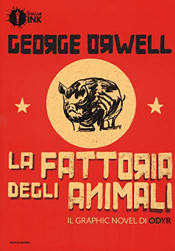 9788804688884: La fattoria degli animali