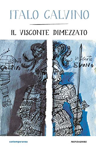 Imagen de archivo de Il visconte dimezzato a la venta por libreriauniversitaria.it