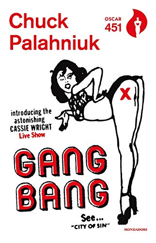 9788804689065: Gang bang (Oscar 451)