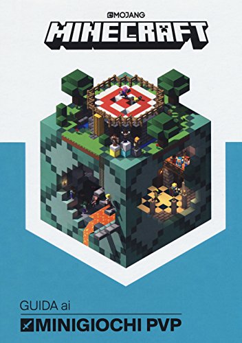 Imagen de archivo de Minecraft. Guida ai minigiochi PVP a la venta por Ammareal