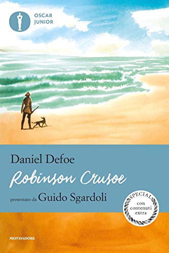 9788804689850: Robinson Crusoe. Oscar Junior