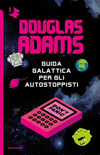 9788804689904: Guida galattica per gli autostoppisti