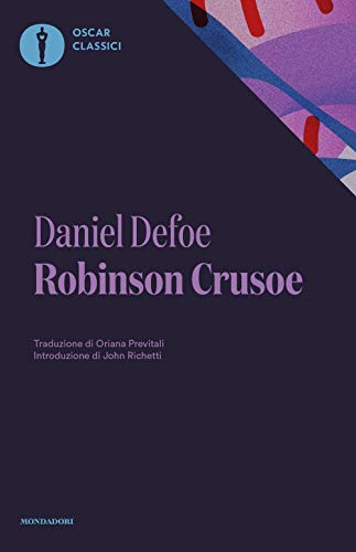 9788804700173: Robinson Crusoe