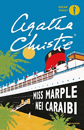 9788804700180: Miss Marple nei Caraibi (Oscar gialli)