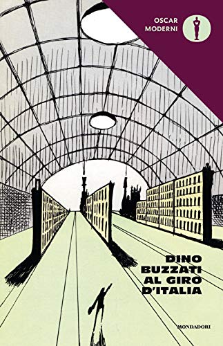 9788804700937: Dino Buzzati al Giro d'Italia