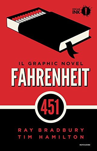 Stock image for FAHRENHEIT 451 - IL GRAPHIC NO for sale by libreriauniversitaria.it