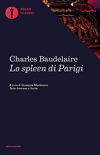 9788804702290: Lo spleen di Parigi. Piccoli poemi in prosa