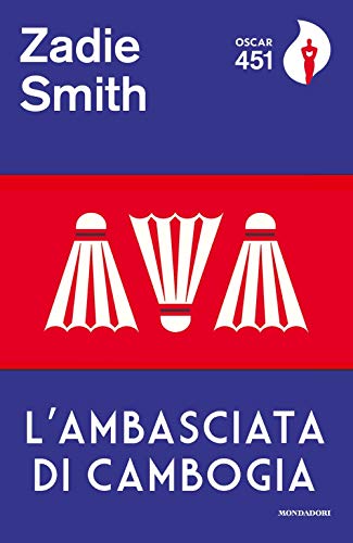 Stock image for L'ambasciata di Cambogia (ita) for sale by Brook Bookstore