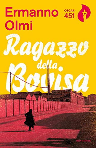 Stock image for Ragazzo della Bovisa for sale by Brook Bookstore