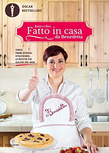 benedetta rossi - fatto casa ricette - AbeBooks