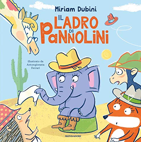 Stock image for Miriam Dubini - Il Ladro Di Pannolini (1 BOOKS) for sale by medimops
