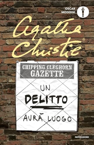 9788804708971: Un delitto avra luogo
