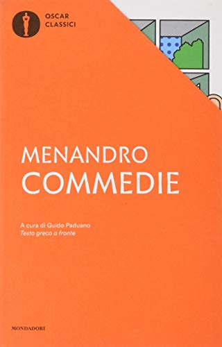 Imagen de archivo de Commedie [Paperback] (ita) a la venta por Brook Bookstore