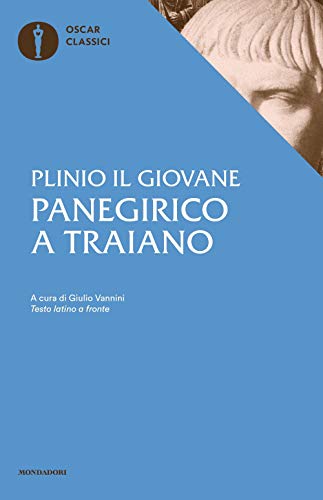 Stock image for Panegirico a Traiano. Testo latino a fronte for sale by Brook Bookstore