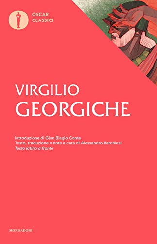 9788804711414: Georgiche. Testo latino a fronte (Oscar classici)