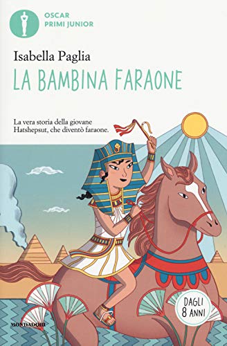 Beispielbild fr Isabella Paglia - La Bambina Faraone (1 BOOKS) zum Verkauf von medimops