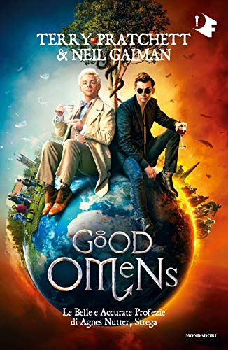 9788804712022: Good omens. Le belle e accurate profezie di Agnes Nutter, strega (Oscar fantastica)