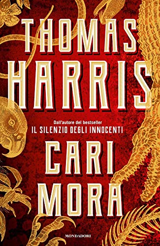 Stock image for Thomas Harris - Cari Mora (1 BOOKS) for sale by medimops