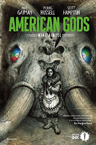 Beispielbild fr American Gods : vol. 2: Mike Ainsel zum Verkauf von libreriauniversitaria.it
