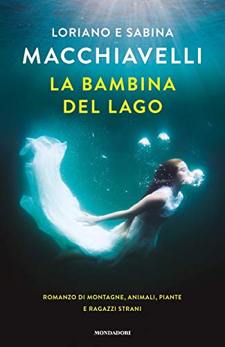 Stock image for La Ragazza Del Lago for sale by WorldofBooks