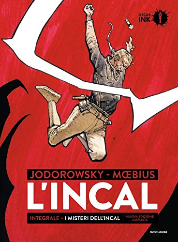Stock image for Jodorowsky Alejandro / Moebius - L' Incal (1 BOOKS) for sale by Buchpark