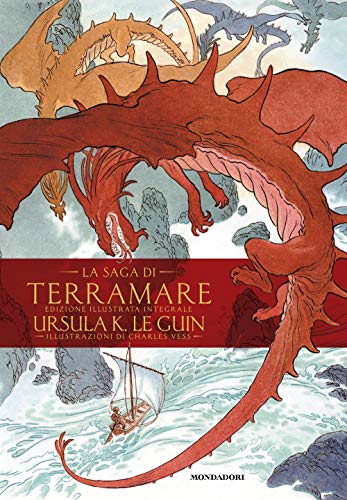 Beispielbild fr La saga di Terramare (ita) zum Verkauf von Brook Bookstore