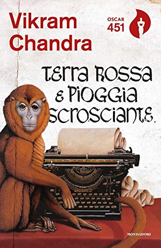 Beispielbild fr Terra rossa e pioggia scrosciante zum Verkauf von libreriauniversitaria.it