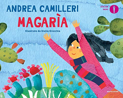Stock image for Andrea Camilleri - Magaria (1 BOOKS) for sale by medimops