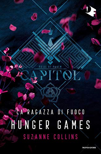 9788804716723: La ragazza di fuoco. Hunger games