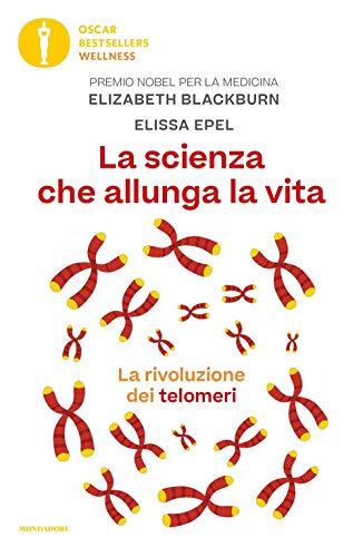Stock image for La scienza che allunga la vita. La rivoluzione dei telomeri (ita) for sale by Brook Bookstore
