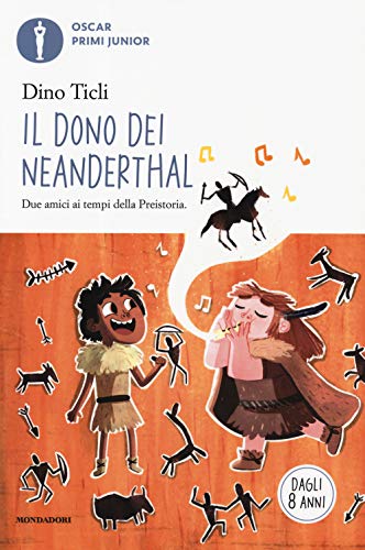 9788804716976: Il dono dei Neanderthal