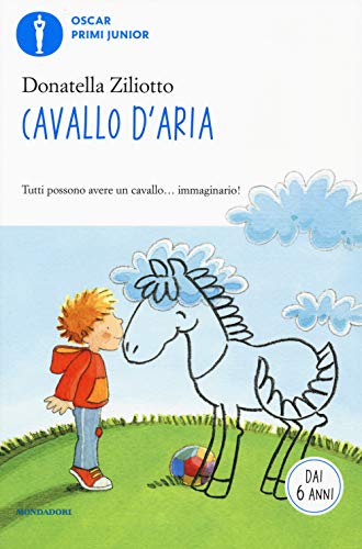 9788804717713: Cavallo d'aria. Ediz. a colori