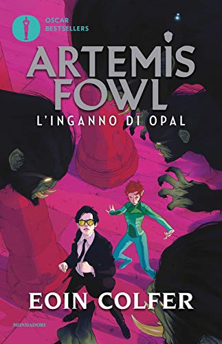 9788804717768: L'inganno di Opal. Artemis Fowl (Oscar bestsellers)